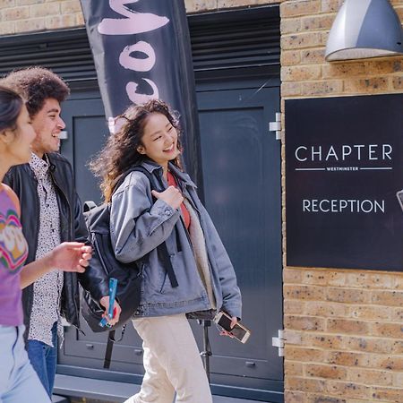 Chapter Westminster London Luaran gambar